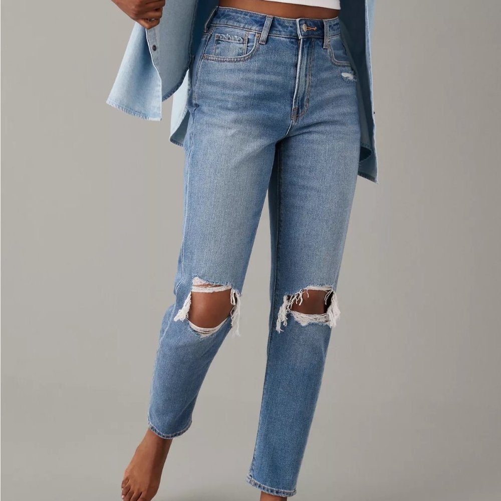 American Eagle Mom Jean | Size 0